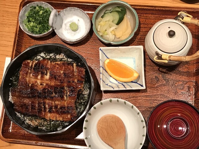 福山一のうなぎ屋さんです By Nnckjp うなぎ なか勝 福山 うなぎ 食べログ