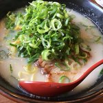 ラーメン四天王 - 料理写真: