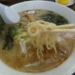 Furusato - 麺ちょいリフト(笑)