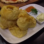 TAVERNA MATSU - 1804_TAVERNA MATSU_Onion Ring＠39,000Rp(オニオンリング)