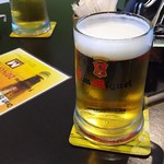TAVERNA MATSU - 1804_TAVERNA MATSU_Beer Happy Hour@25,000Rp(ハッピーアワービール)