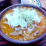 もつ煮屋 日の出食堂 - 