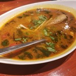 タンドールバル カマルプール - 名物 鯖カレー