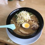 Kurobuta Ramen Kura - 黒豚モヤシラーメン