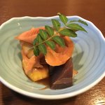 はちく煮？４００円