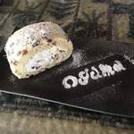 Ogama - このロールケーキ、生地といいクリームもしっかりしてて好きやわー！