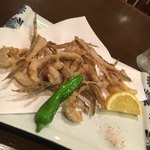 がっちょの唐揚げ６００円