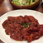 焼肉 山河 - 