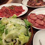 焼肉 山河 - 