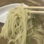 Reimei - 黎明 ラーメン 麺