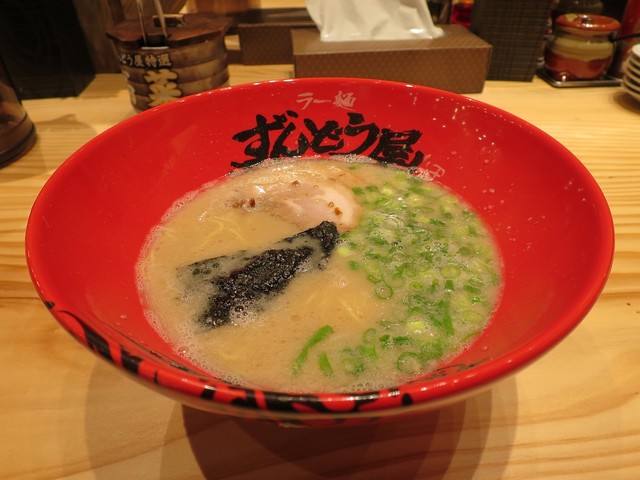 ラー麺 ずんどう屋 堺鳳西店 鳳 ラーメン 食べログ