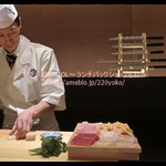 個室割烹 寿司北大路 品川店 - 