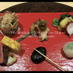 個室割烹 寿司北大路 - 