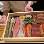 個室割烹 寿司北大路 - 