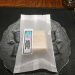 傳 - (2018年4月　訪問)お久しぶりの傳最中♪