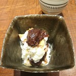 傳 - (2018年4月　訪問)セミフレッドを和風テイストにアレンジ。