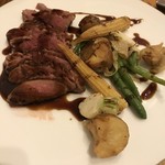 ビストロ キューブマン - 