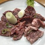 スタミナ苑 - 特上ハラミ