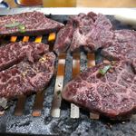 スタミナ苑 - 写真撮影している場合ではない！