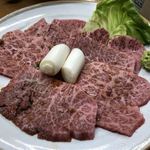 スタミナ苑 - 焼く前しか写真撮影は難しい！