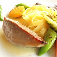 ツキ シュール ラメール - 子牛のタン