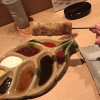 串揚げ 依知川 - 