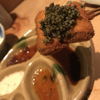串揚げ 依知川 - 