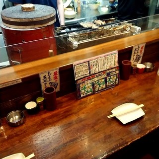 やきとり五つぼ_2