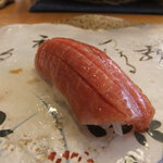 梅乃寿司 - 7/9　南茅部　中トロ