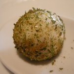 アミューズをアップで写したところ