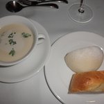 アバ - ビシソワーズ&パン