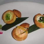 アバ - アミューズ３種