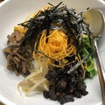 スタミナ苑 - ビビンバ