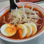 蒙古タンメン中本 船橋店 - 