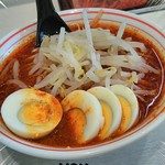 蒙古タンメン中本 船橋店 - 