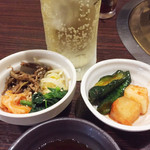 ロッタパラソル安来晃  - セット