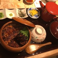 鰻う おか冨士 - 
