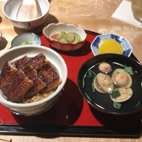 鰻う おか冨士 - 