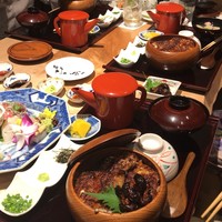 鰻う おか冨士 - 