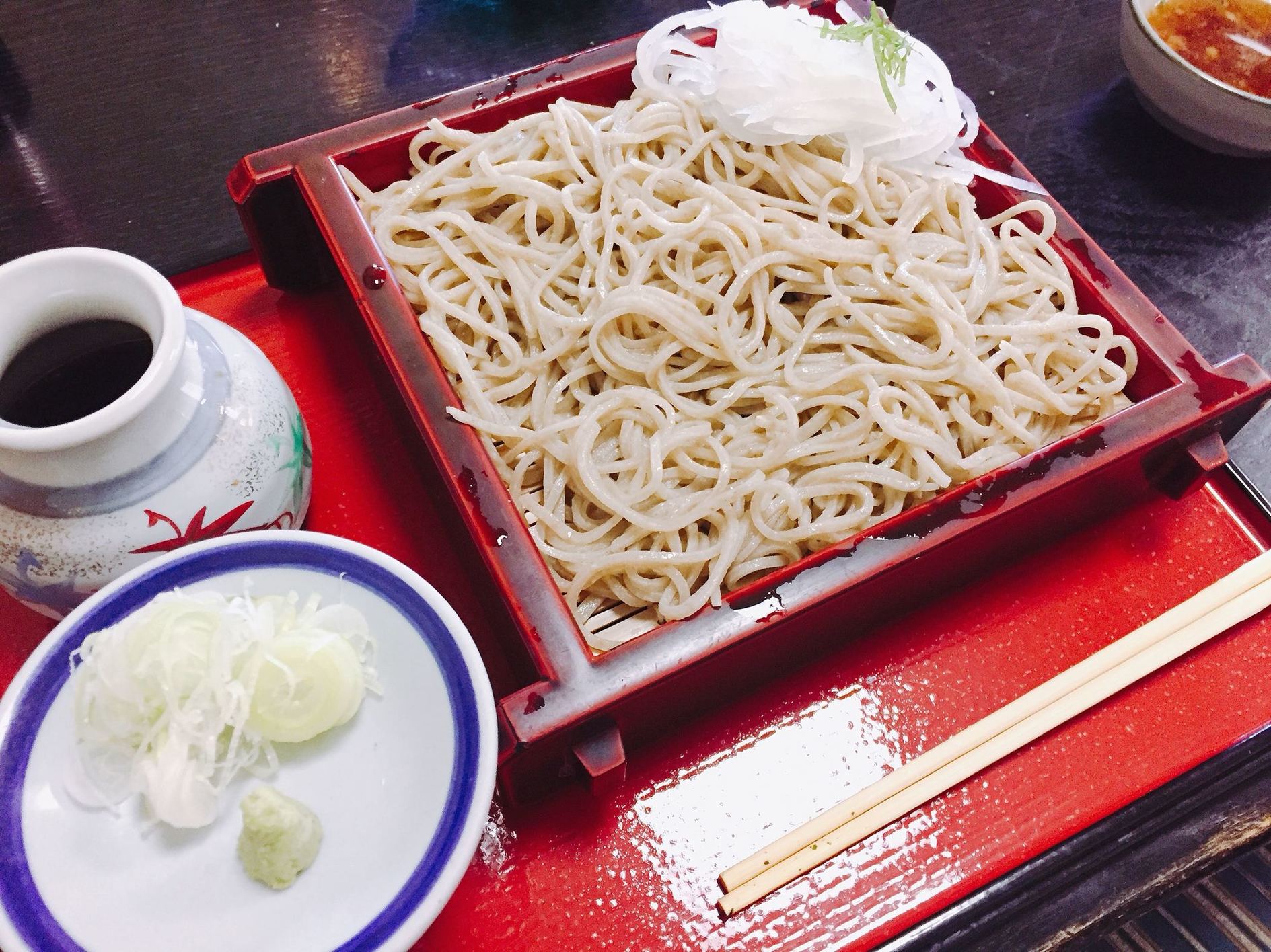石挽蕎麦 いちい name=