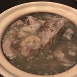 松記鶏飯 - 肉骨茶（バクテ）潮州スタイル