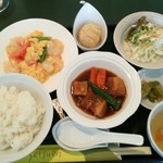 中国レストラン 雪園 - 