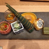 日本料理 e. - 八寸