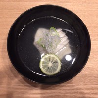 日本料理 e. - はも