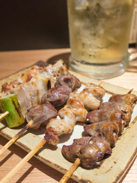 やきとりスタンダード 稲田堤店 稲田堤 居酒屋 ネット予約可 食べログ