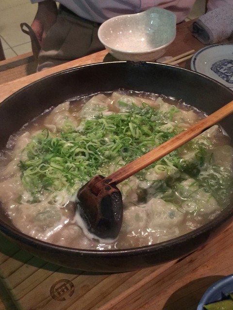 炊き餃子池三郎>