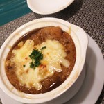Kimurayoushokuten - オニオングラタンスープ