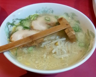 Kouetsu - Aセットラーメン(900円)