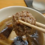 浅草じゅうろく - つくね。リフト(^-^)/
      