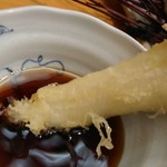 浅草じゅうろく - 天つゆに。